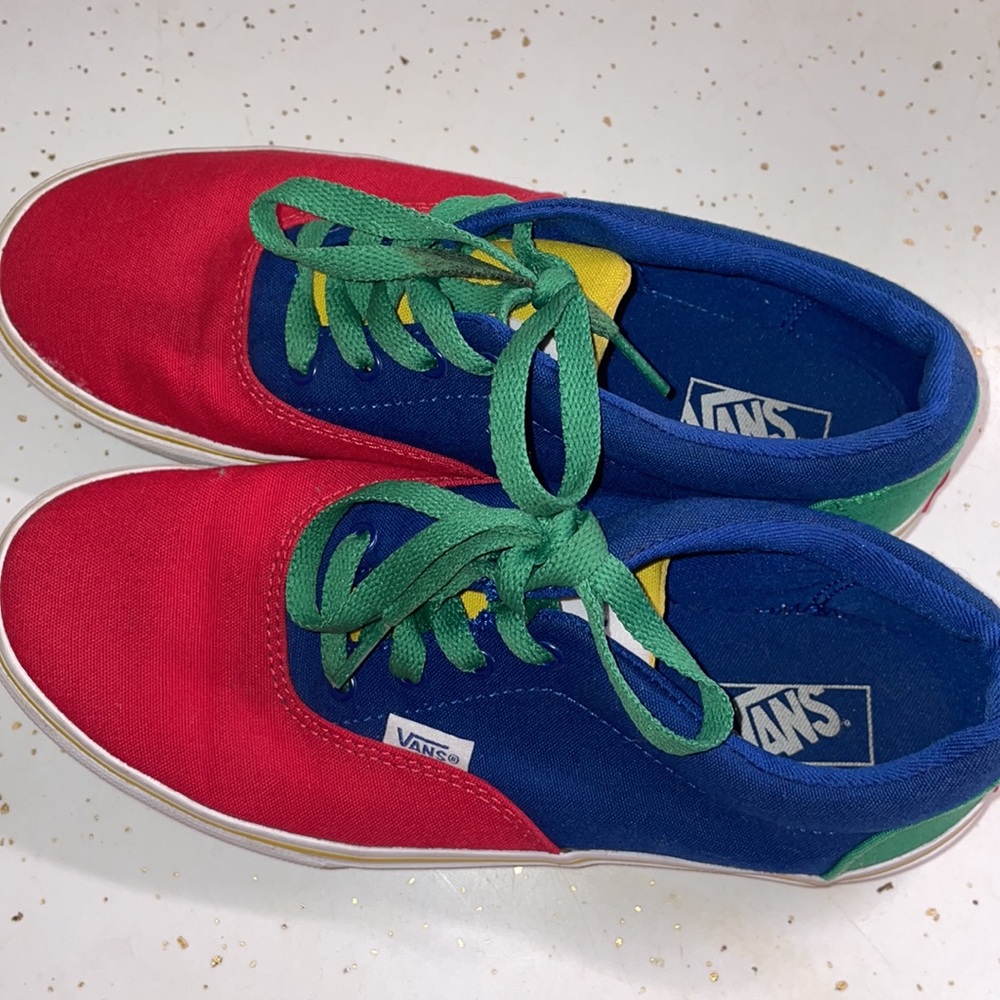 Vans Doheny Color In Multi Color Size 4.5 - Picture 9 of 9
